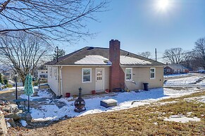 Bring A Pet: Family Home w/ Yard in Pen Argyl!