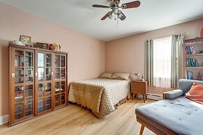 Bring A Pet: Family Home w/ Yard in Pen Argyl!