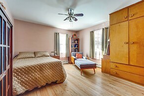 Bring A Pet: Family Home w/ Yard in Pen Argyl!