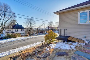 Bring A Pet: Family Home w/ Yard in Pen Argyl!