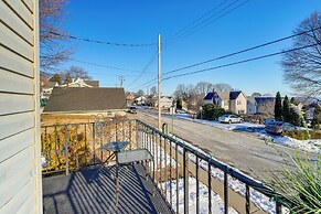 Bring A Pet: Family Home w/ Yard in Pen Argyl!