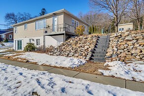 Bring A Pet: Family Home w/ Yard in Pen Argyl!