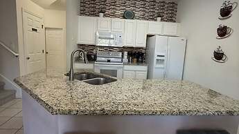 Spacious Family Townhouse Kissimmee - Sleeps 8