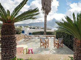 Paros' slice of Paradise