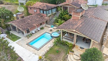 Bela Casa 3 Suítes Gravatá