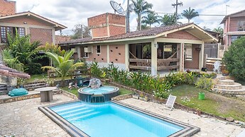 Bela Casa 3 Suítes Gravatá