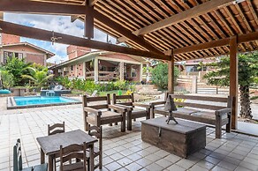 Bela Casa 3 Suítes Gravatá