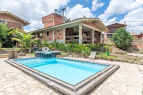 Bela Casa 3 Suítes Gravatá