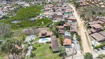 Bela Casa 3 Suítes Gravatá