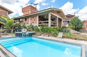 Bela Casa 3 Suítes Gravatá