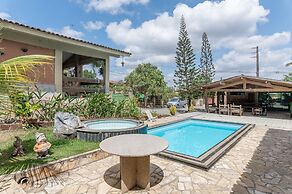 Bela Casa 3 Suítes Gravatá