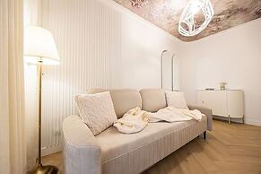 Flores Przestronny Apartament z Dusz Blisko Wyspy M y Skiej