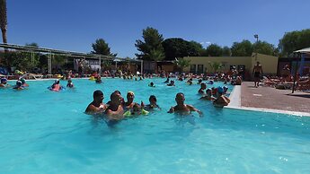 Happy Camp in Kamemi Camping Village