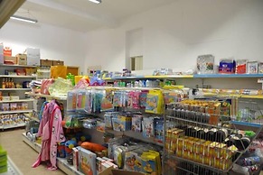 Happy Camp in Kamemi Camping Village