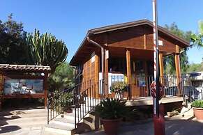 Happy Camp in Kamemi Camping Village