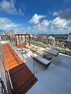 Melhores Flats - Elegante perto da praia