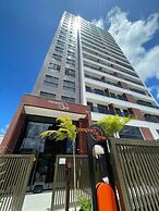 Melhores Flats - Elegante perto da praia