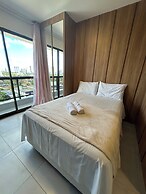 Melhores Flats - Elegante perto da praia