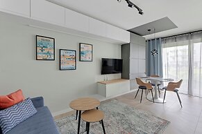 Lion Apartments - Angielska Grobla II