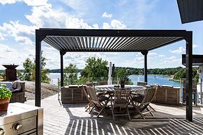 Dream Stay Seafront Villa Padel Court