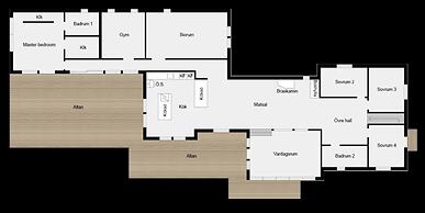 Dream Stay Seafront Villa Padel Court