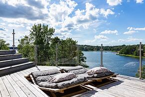 Dream Stay Seafront Villa Padel Court