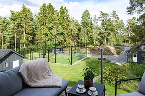 Dream Stay Seafront Villa Padel Court