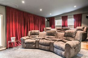 Dream Stay Seafront Villa Padel Court