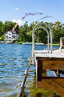Dream Stay Seafront Villa Padel Court