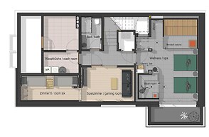 Chalet White Pearl by MYALPS