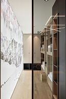 Chalet White Pearl by MYALPS