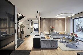 Chalet White Pearl by MYALPS