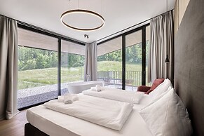 Chalet White Pearl by MYALPS