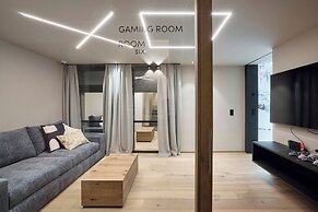 Chalet White Pearl by MYALPS