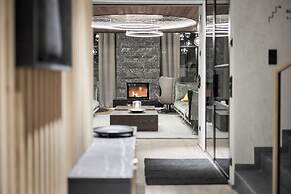 Chalet White Pearl by MYALPS