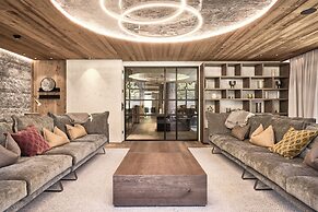 Chalet White Pearl by MYALPS