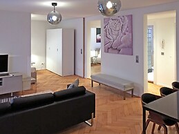 VISIONAPARTMENTS Zurich Hardstrasse