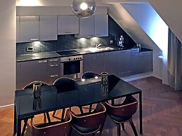 VISIONAPARTMENTS Zurich Hardstrasse