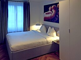 VISIONAPARTMENTS Zurich Hardstrasse