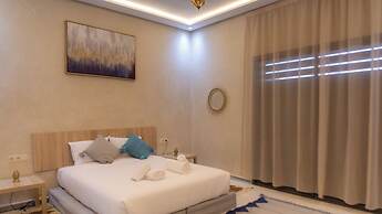 The Ocean Villa