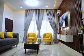 Carter's Luxury Apartment
