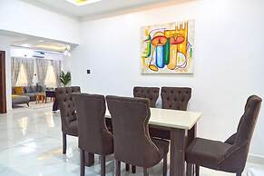 Carter's Luxury Apartment
