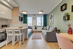 Lion Apartments-Studio w centrum Gdańska