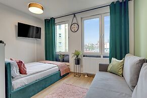 Lion Apartments-Studio w centrum Gdańska