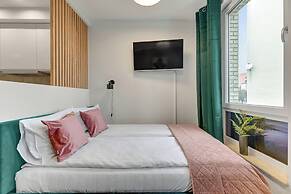 Lion Apartments-Studio w centrum Gdańska