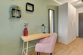 Lion Apartments-Studio w centrum Gdańska