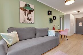 Lion Apartments-Studio w centrum Gdańska