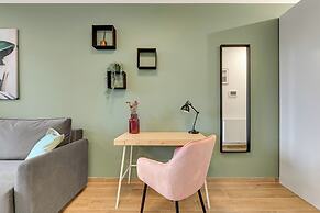 Lion Apartments-Studio w centrum Gdańska