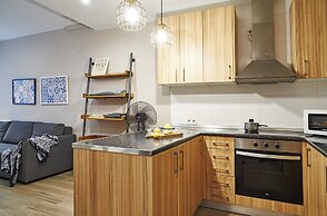 BeBarceloner Sant Andreu Apartments