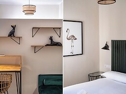 BeBarceloner Sant Andreu Apartments